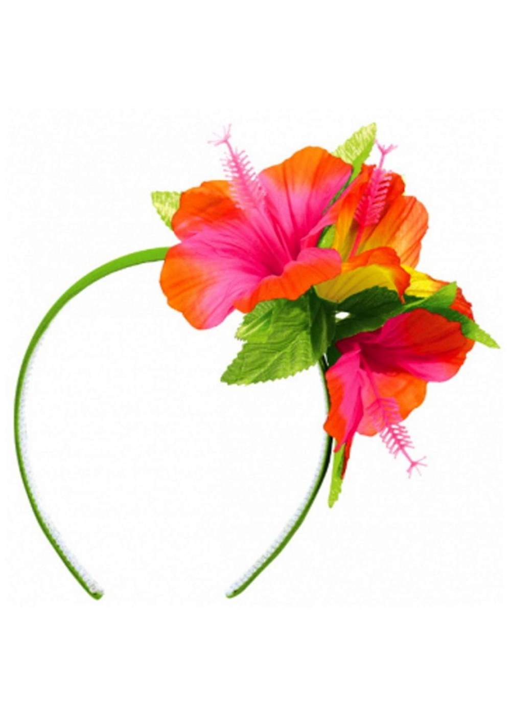 Hibiscus Flower Headband