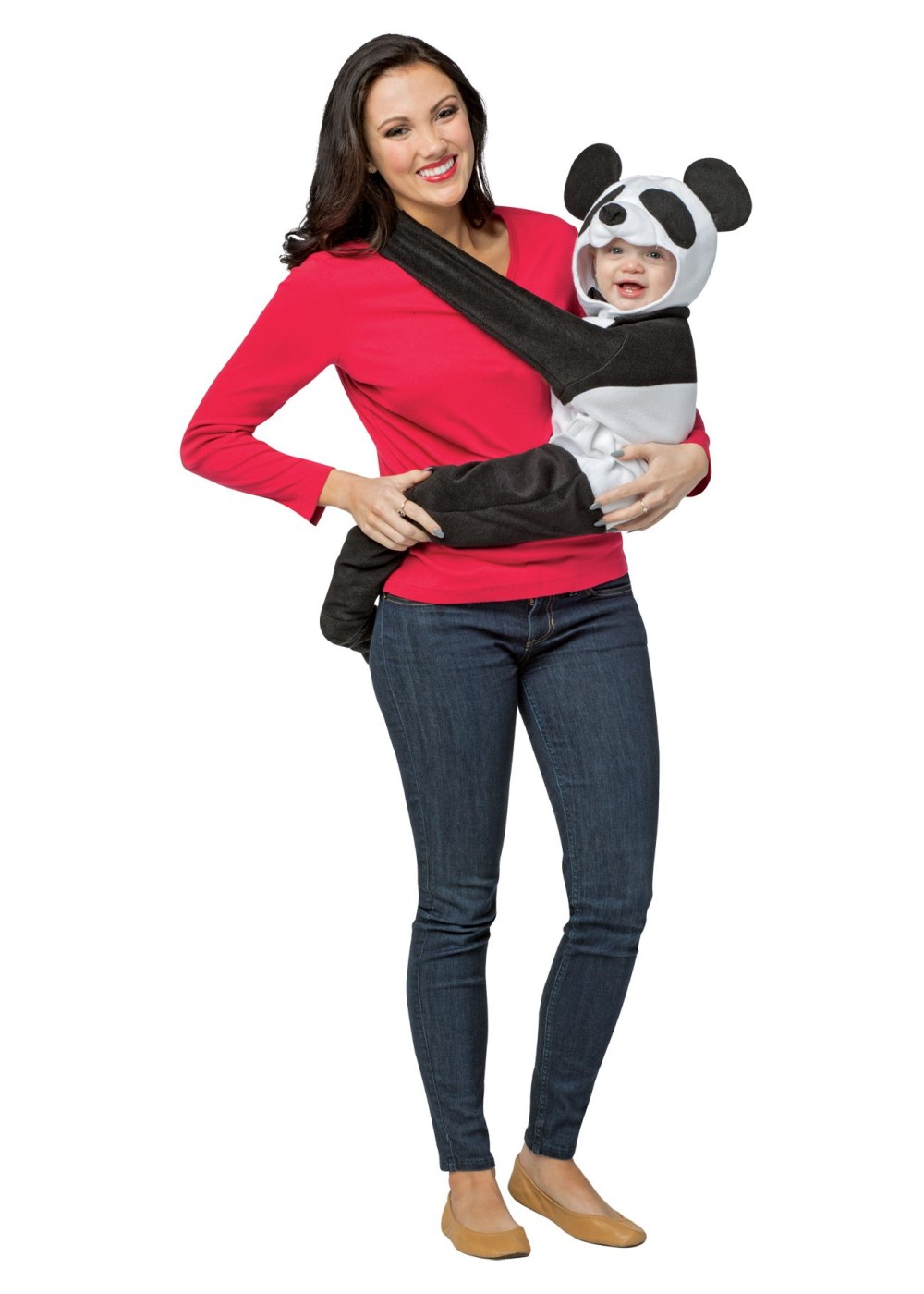 Huggable Panda Costume