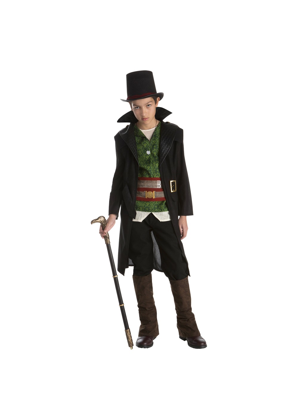 Jacob Frye Teen Boys Costume - Video Game Costumes