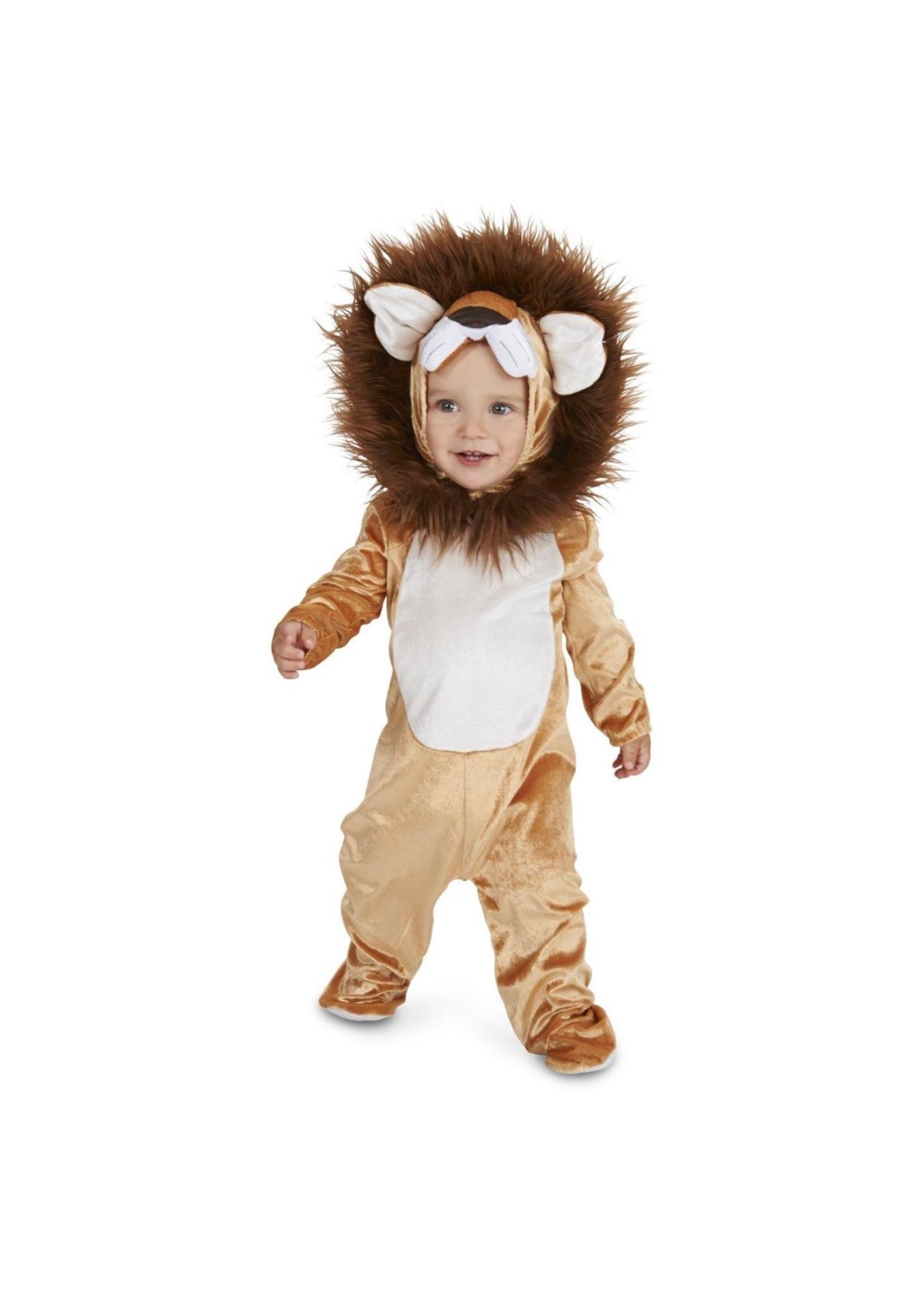 King Of The Jungle Baby Lion Costume