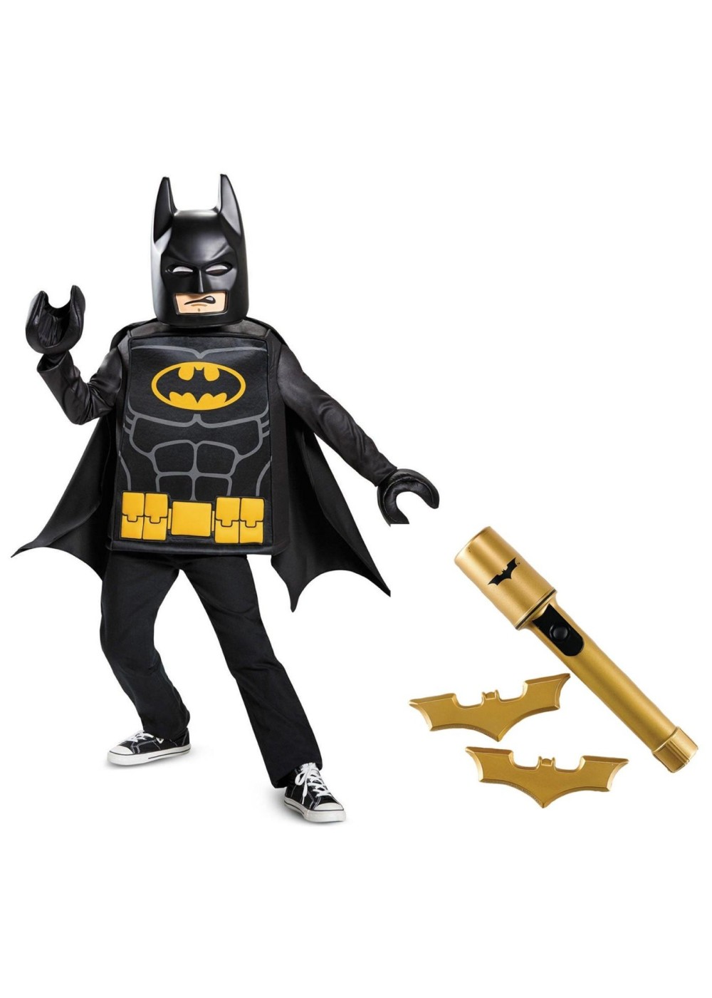 Lego Movie Batman Costume