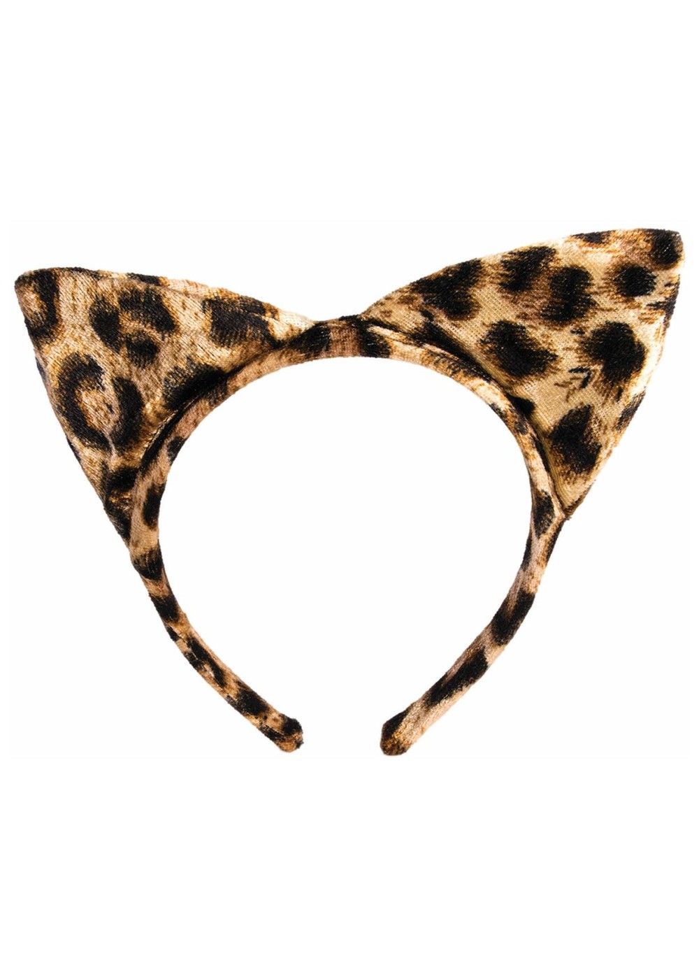 Leopard Ears Headband