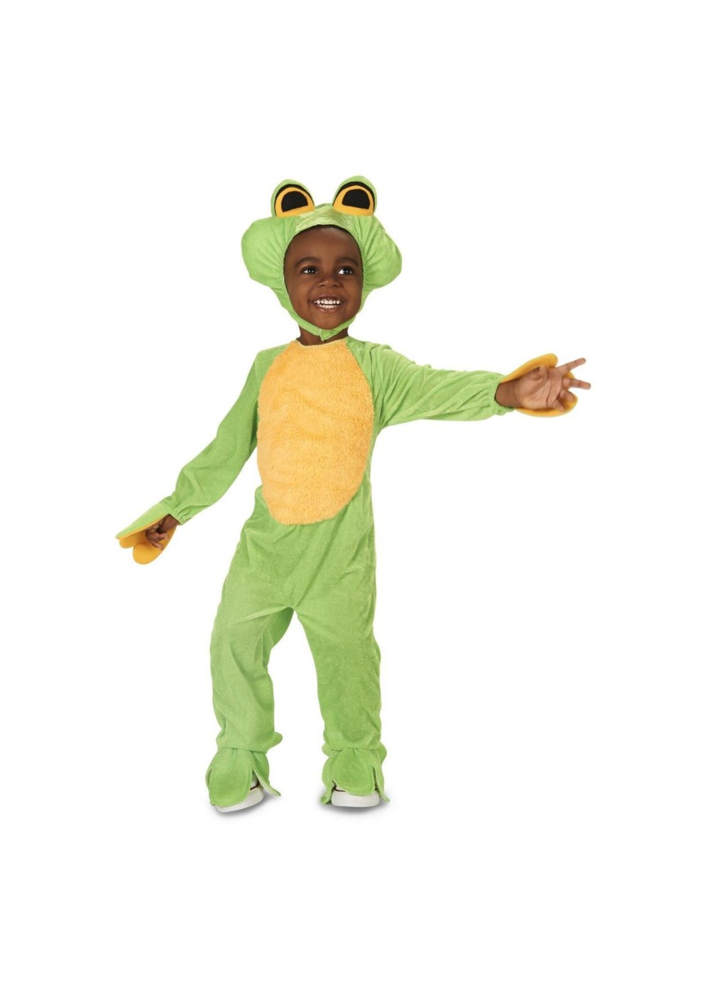 Lily Pad Frog Baby Boys Costume