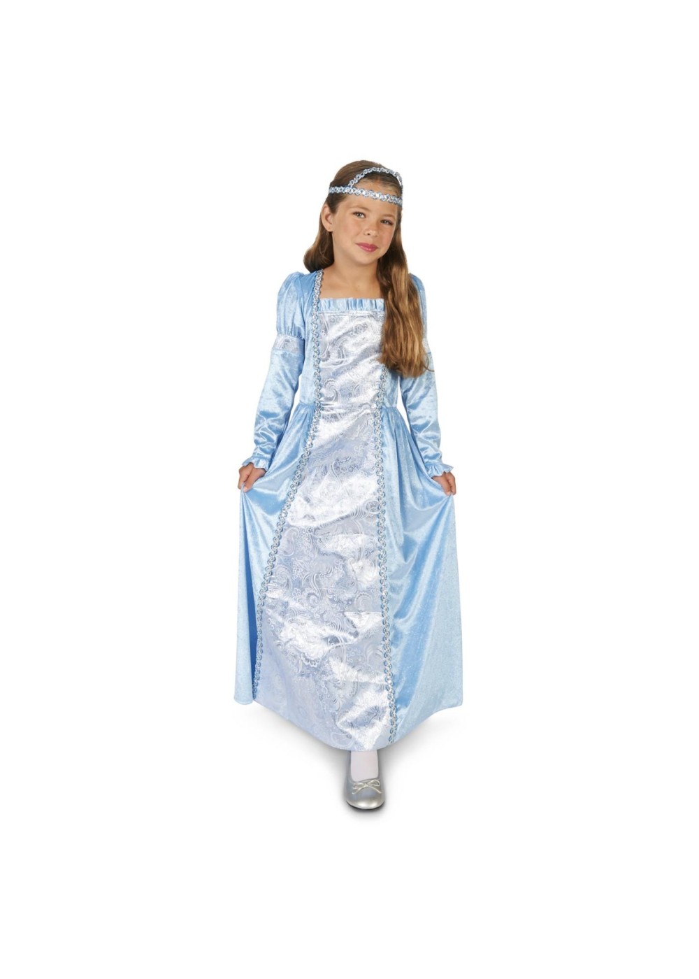 Kids Little Juliet Girls Costume