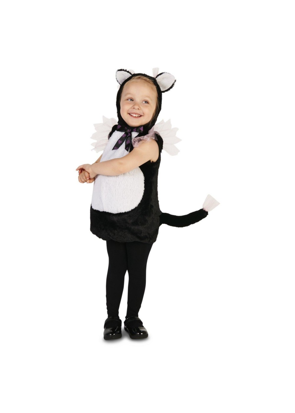 Little Miss Kitty Baby Girls Costume