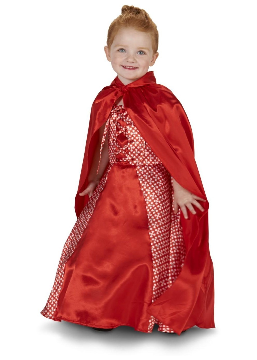 Little Red Riding Hood Toddler Girls Costume