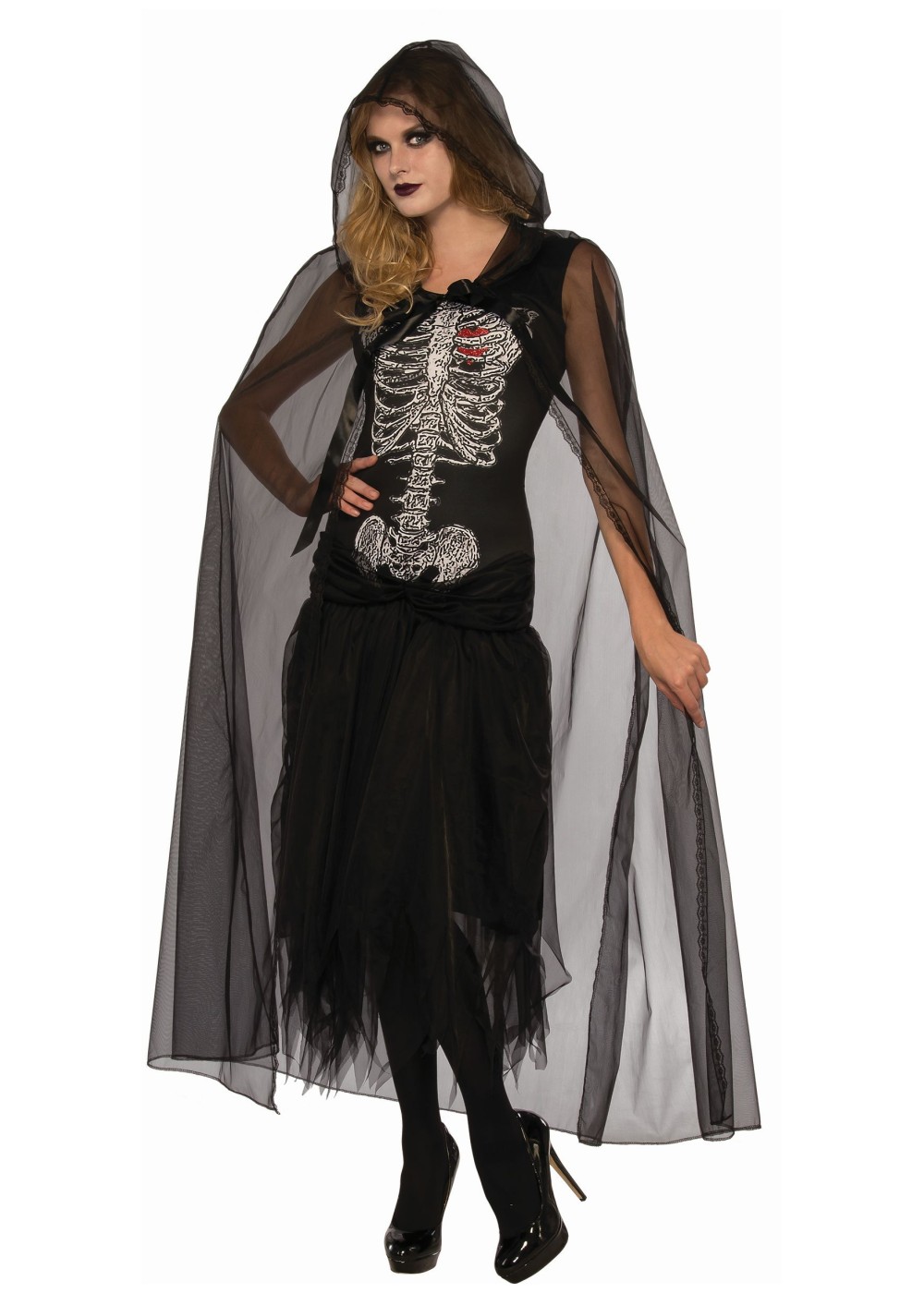 Death Women Costume