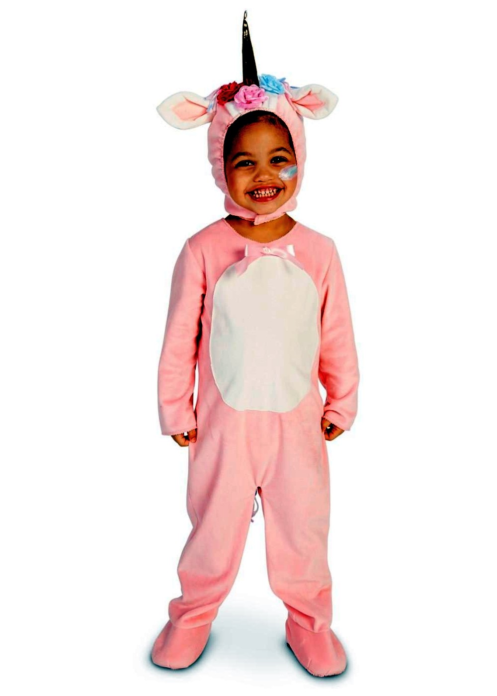 Kids Magical Unicorn Girls Costume