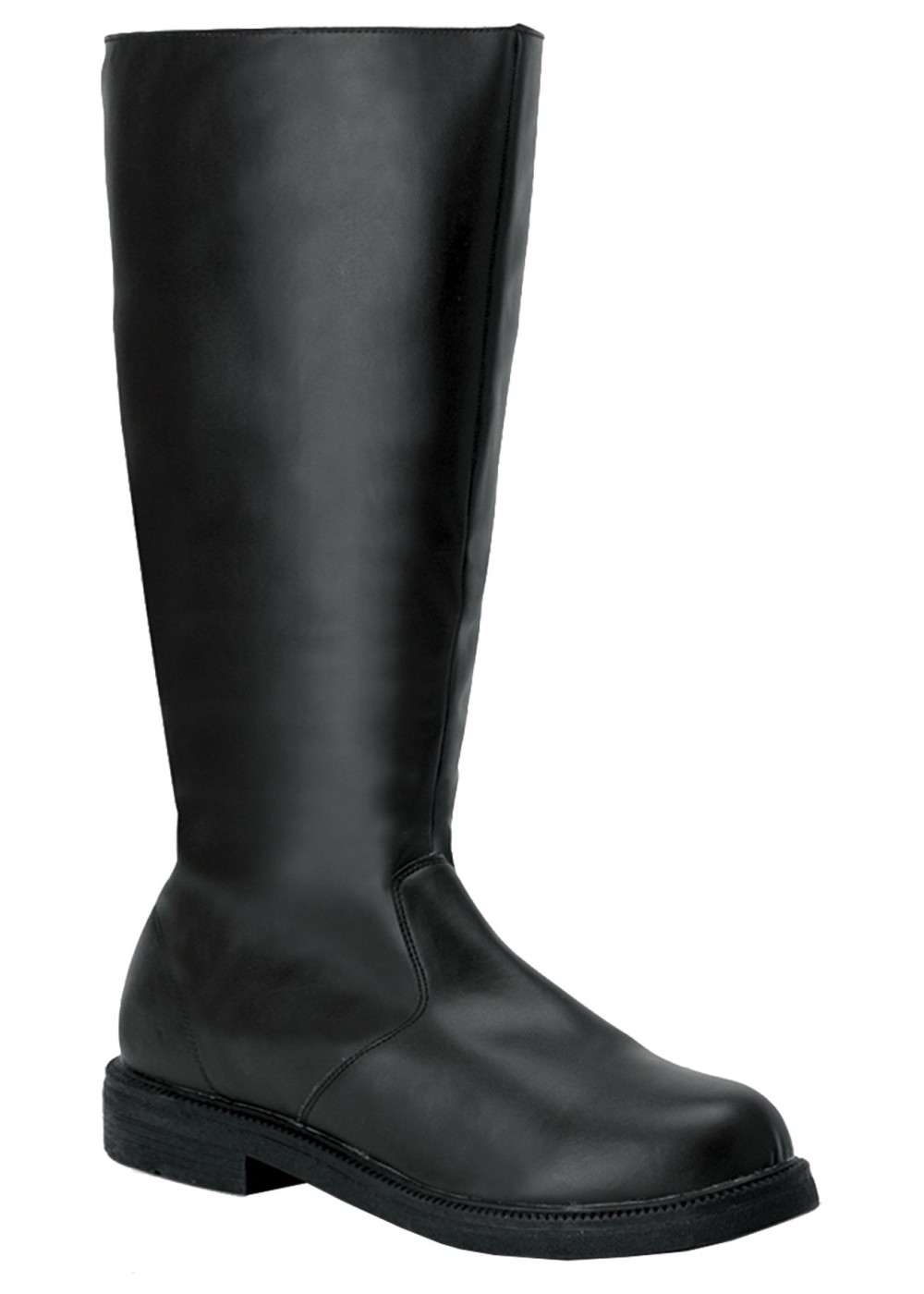 Men's Classic Black Boots