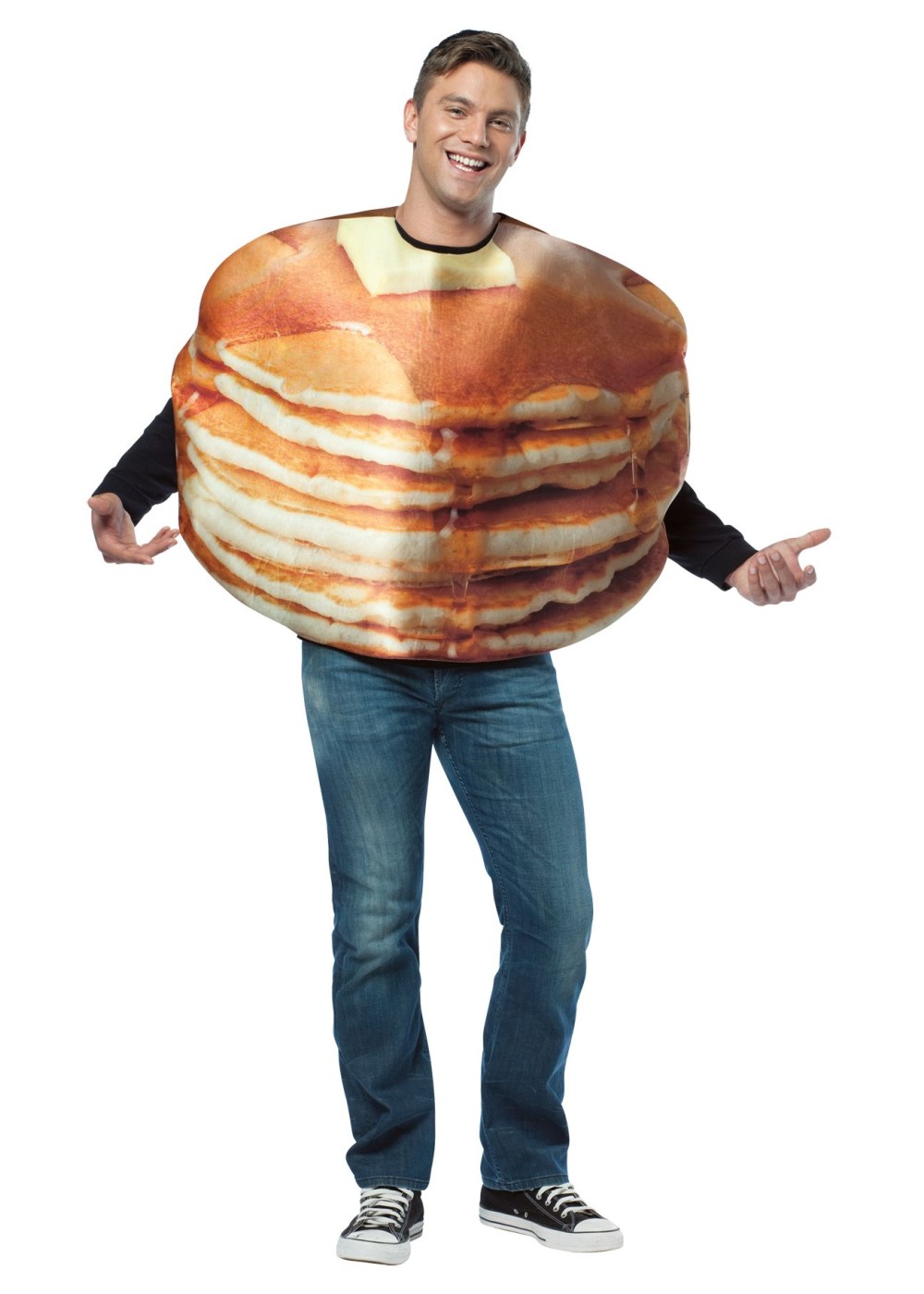  Pancakes Costume