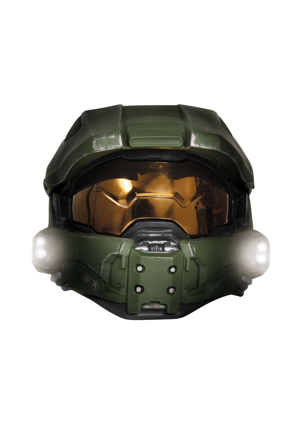 Mens Master Chief Lightup Mask