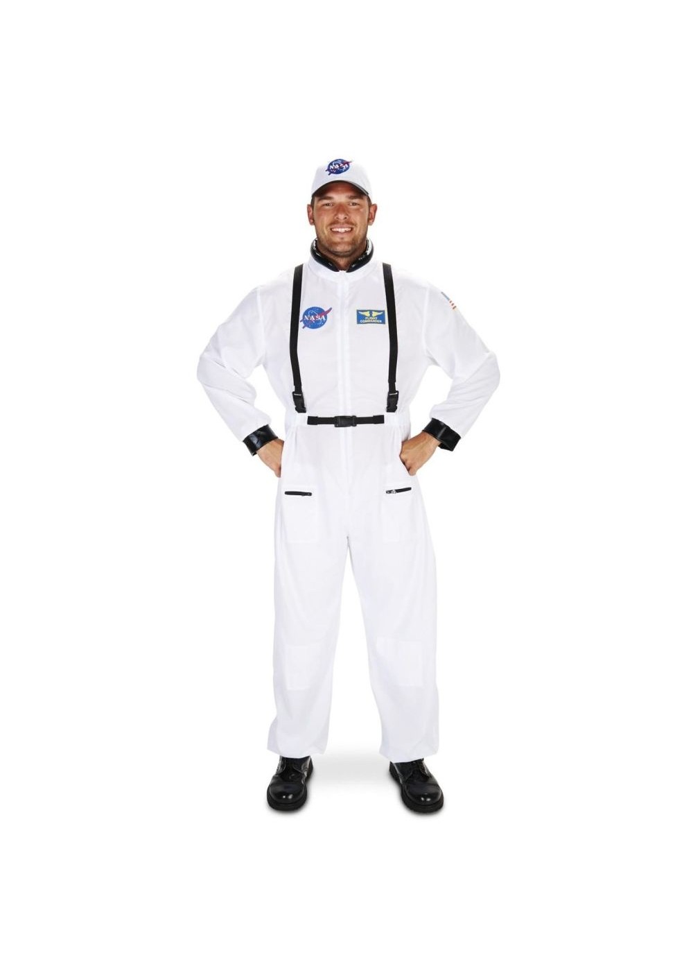 Mens Space Explorer Costume