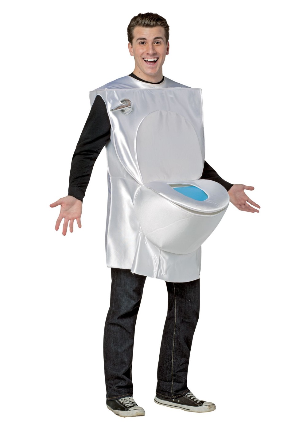 Toilet Costume Funny Costumes
