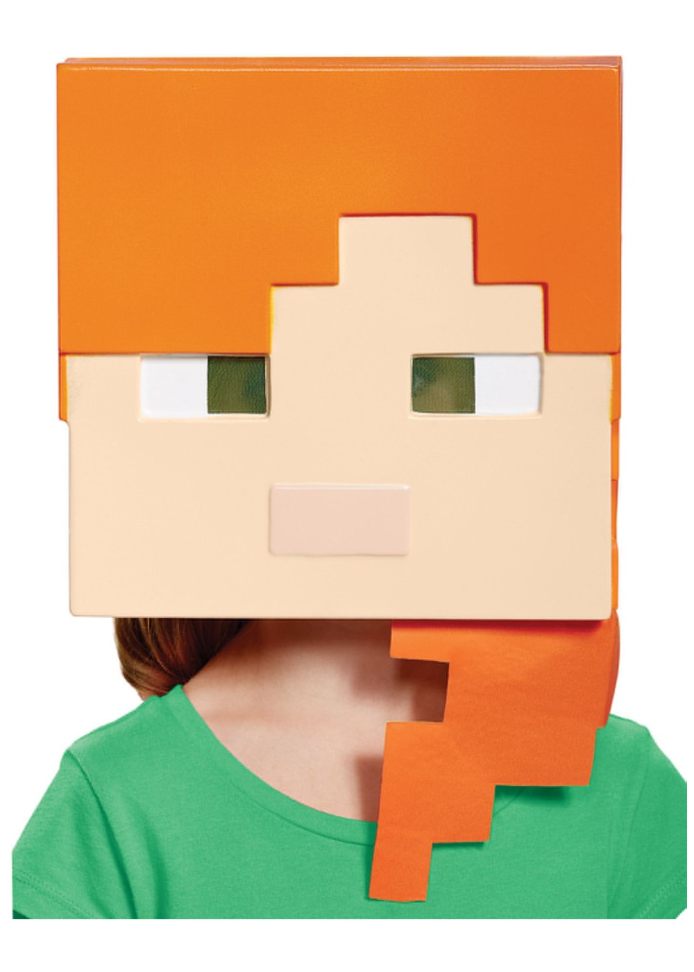 Minecraft Alex Girls Mask Masks