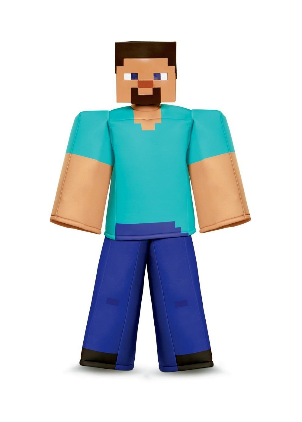 Minecraft Steve Deluxe Boys Costume