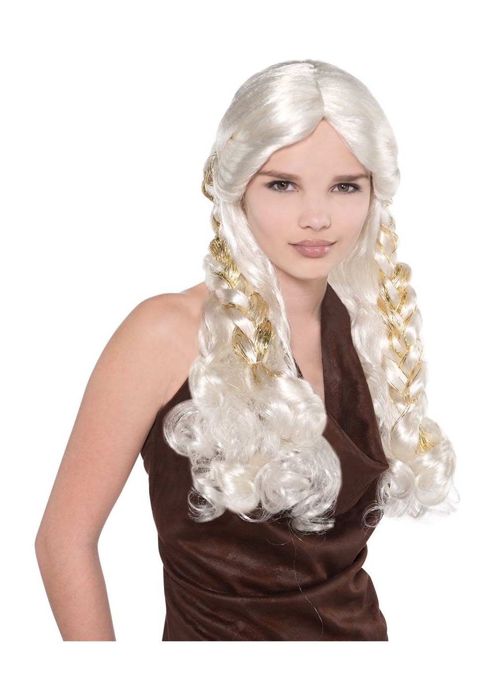 Mother Of Dragons Women Wig