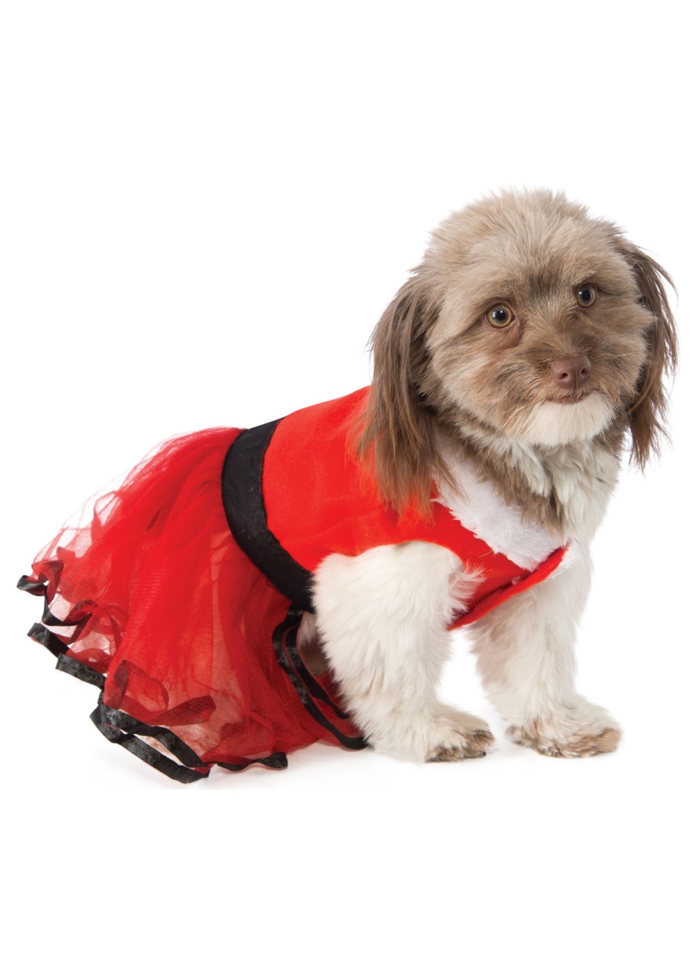 Mrs. Claus Pet Costume - Pet Costumes