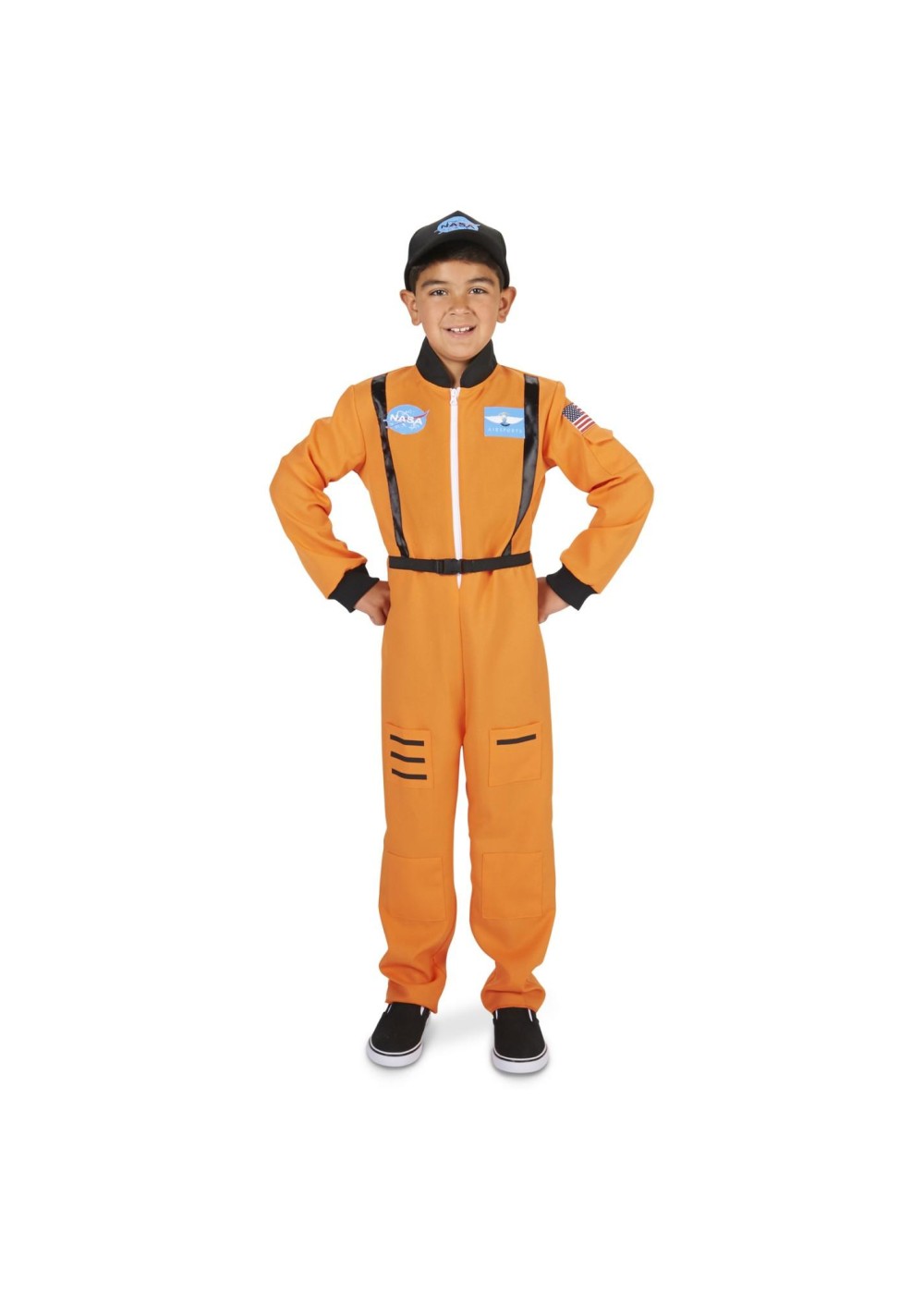 Nasa Astronaut Boys Costume