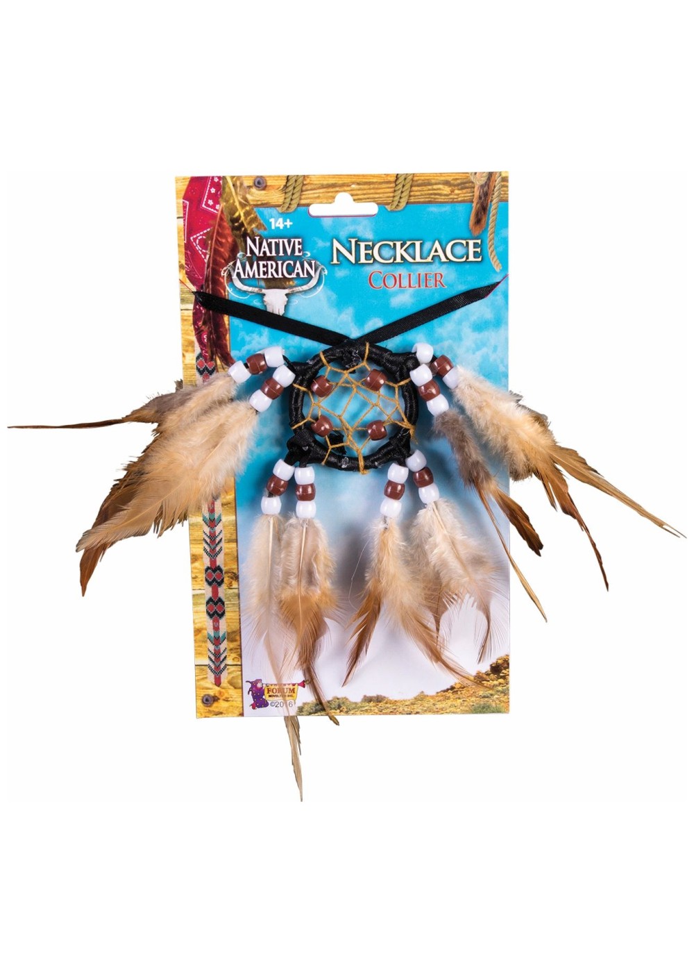 Native American Necklace Collar