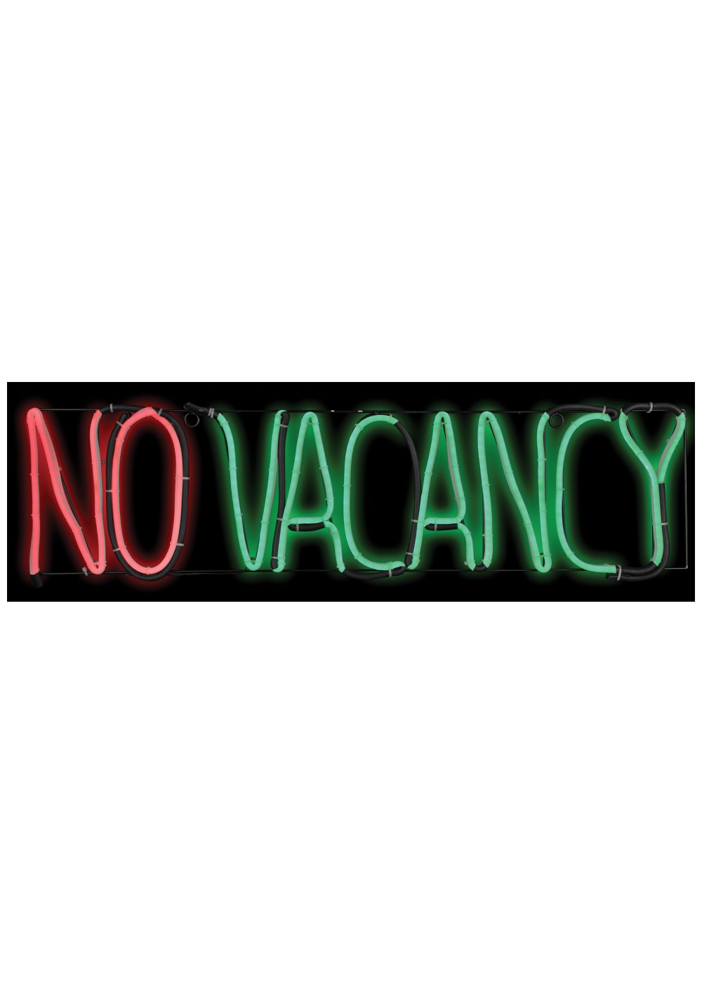 No Vacancy Led Sign