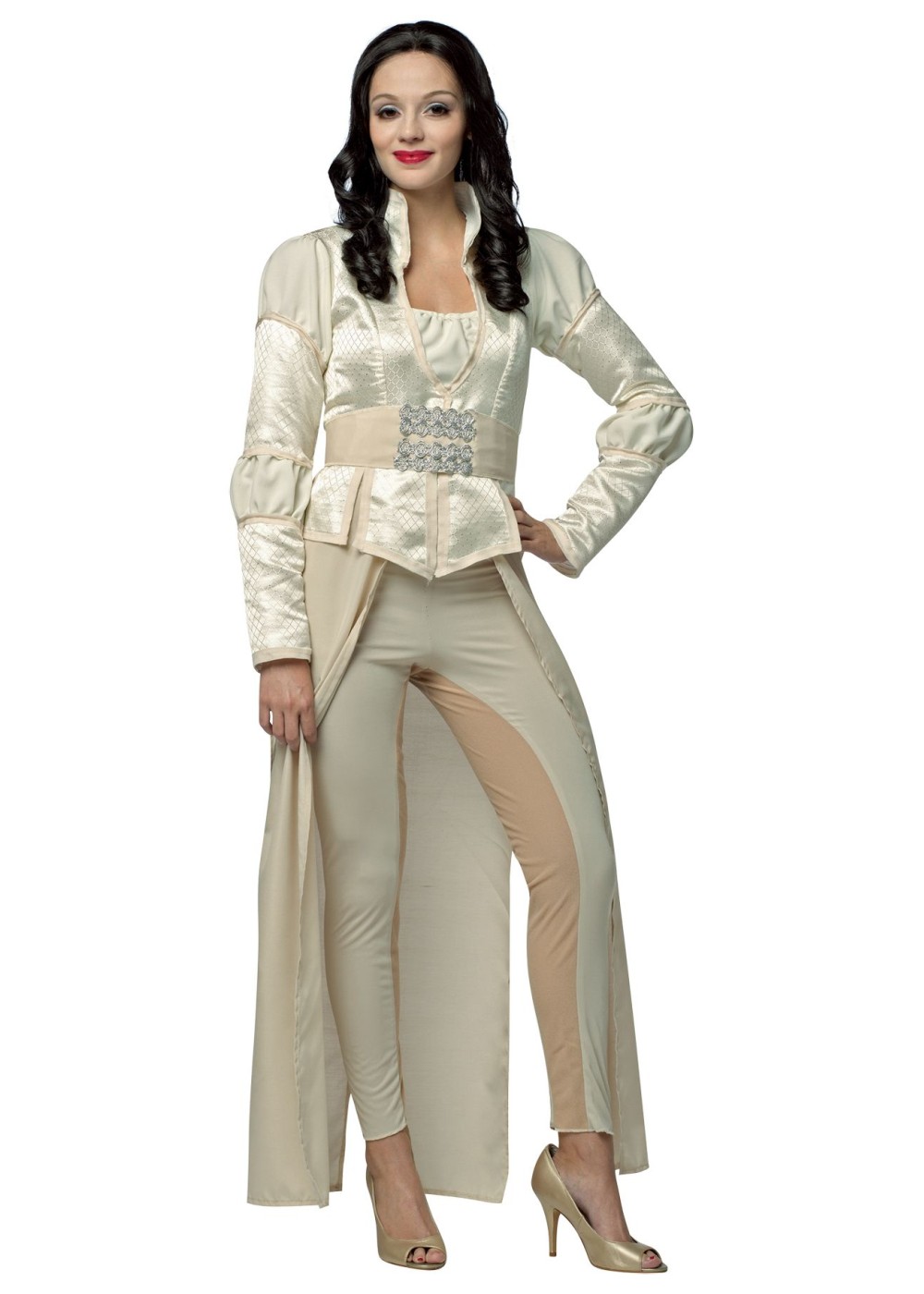 Once Upon a Time Snow White Character Costume - TV Show Costumes