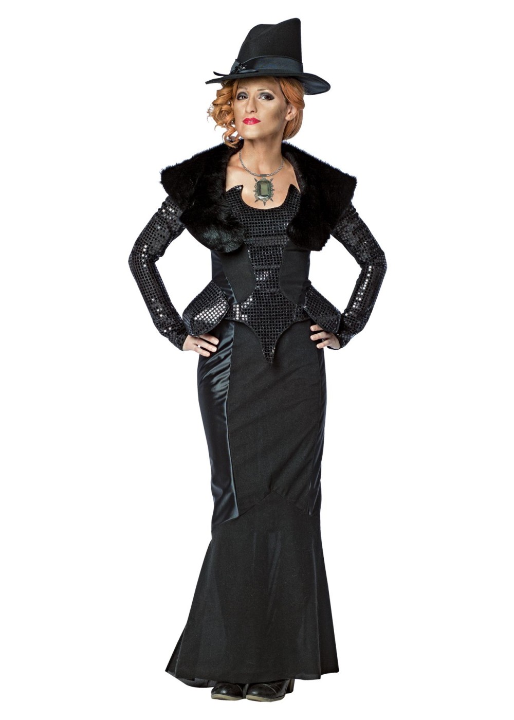 Once Upon A Time Wicked Witch Of The West Costume