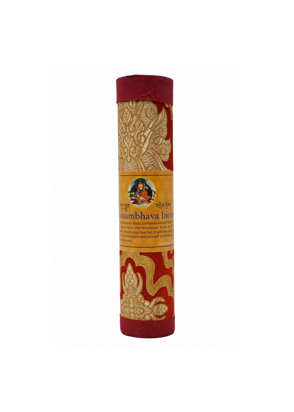 Padmasambhava Tibetan Incense Sticks