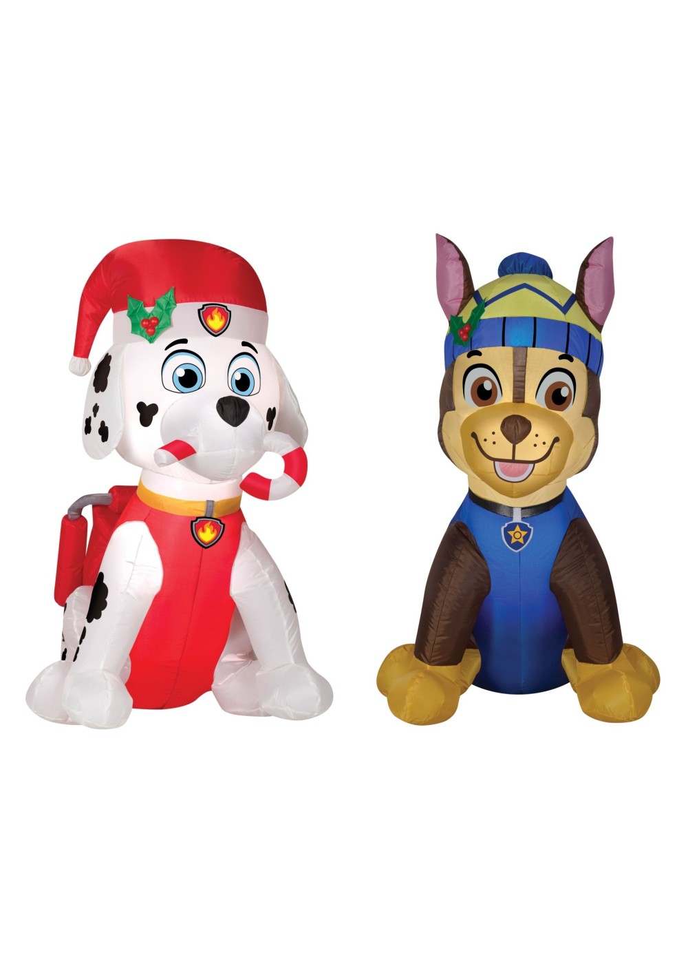 inflatable paw patrol characters