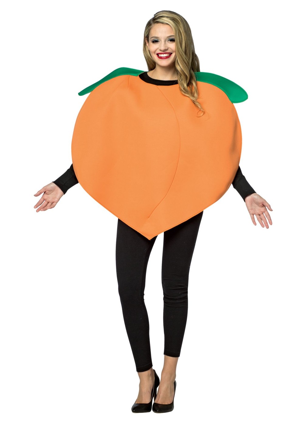  Peach Costume