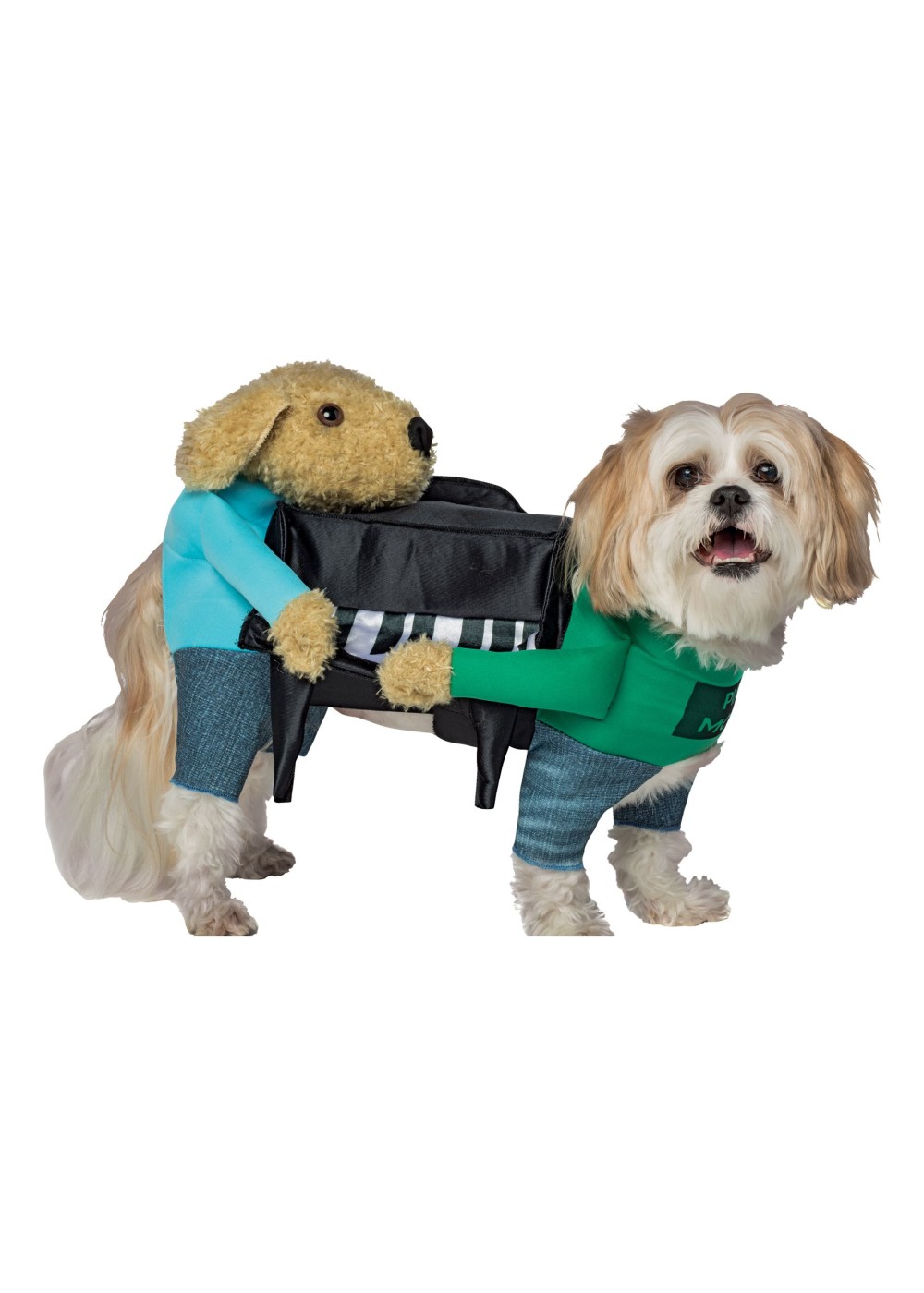 Piano Dog Costume