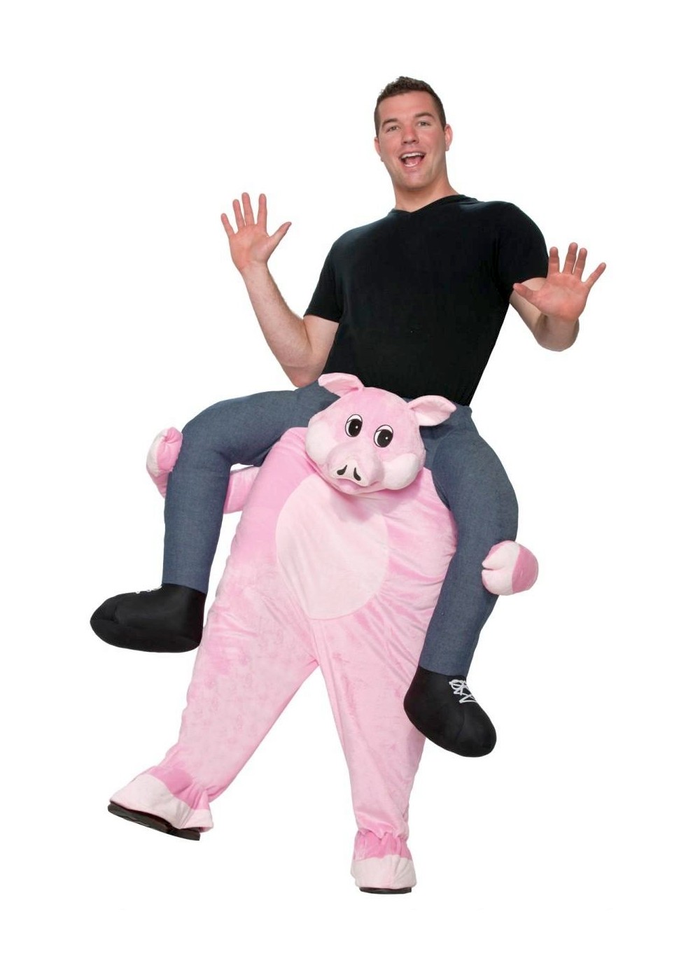 Piggy Back Costume