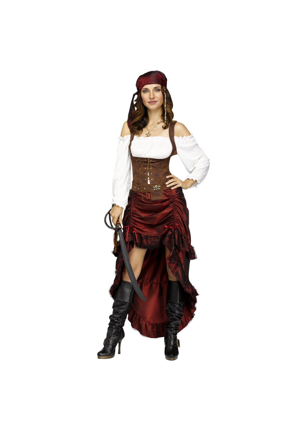 Pirate Queen Costume