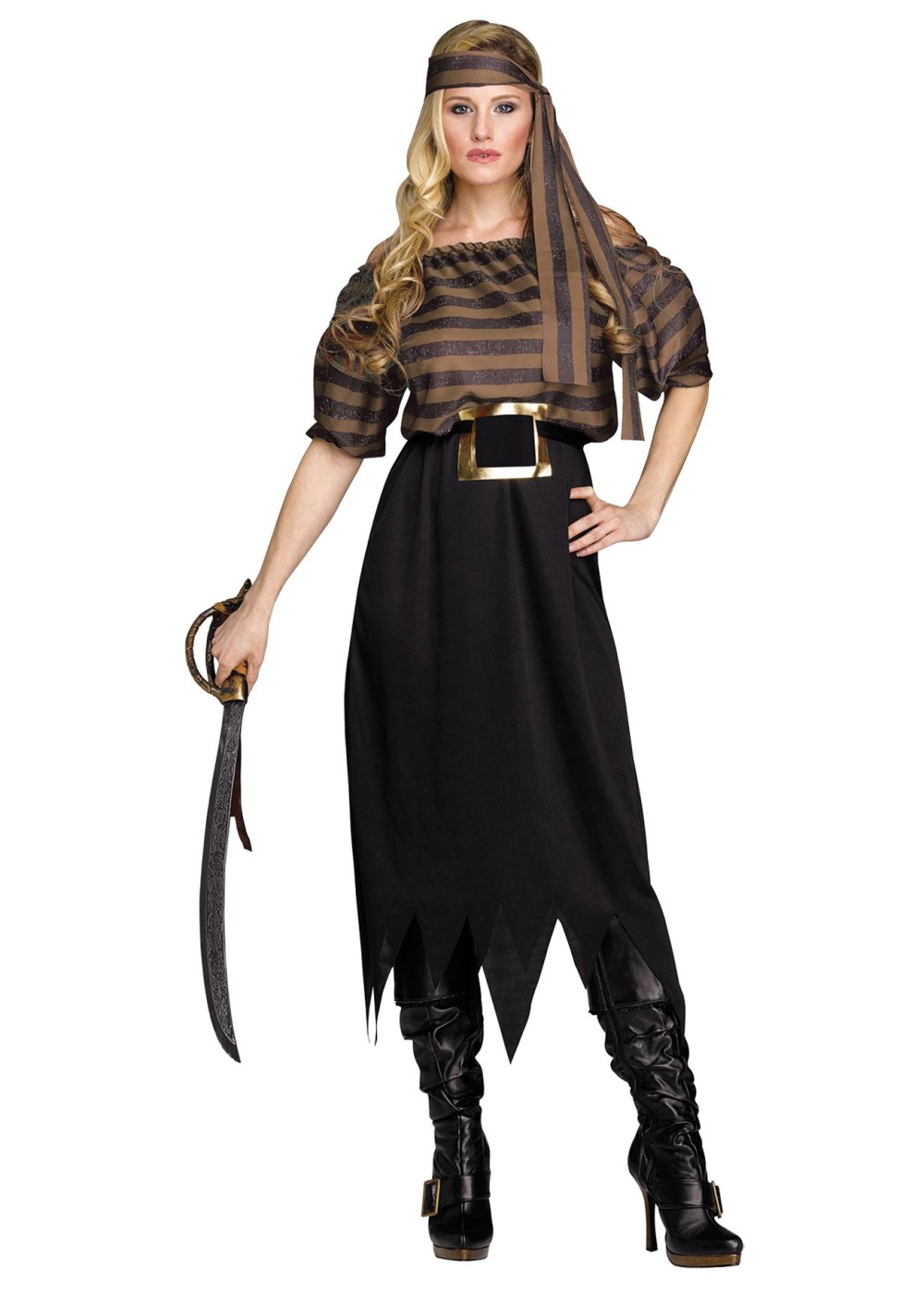 Pirate Women Costume