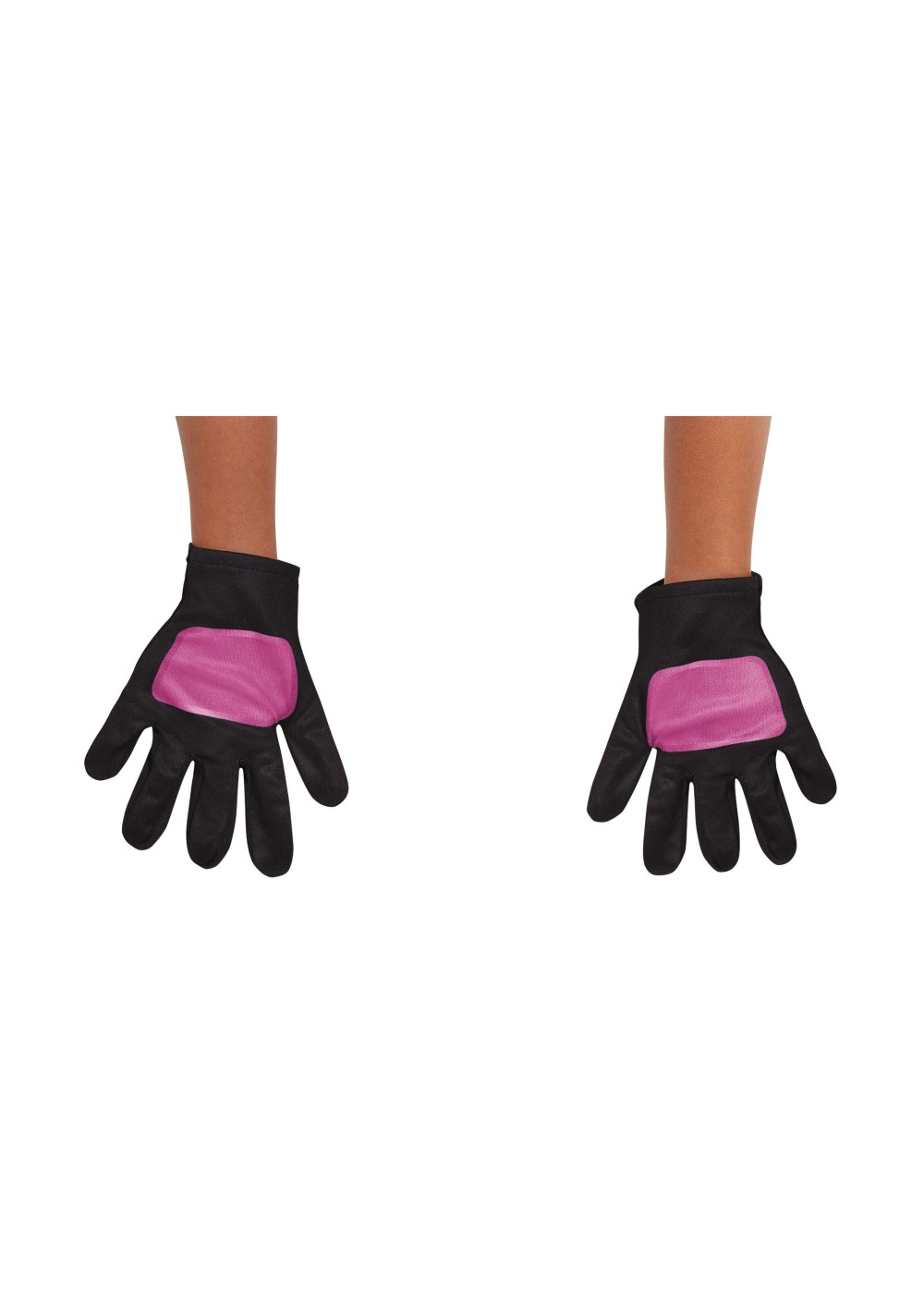 Kids Power Ranger Pink Toddler Gloves