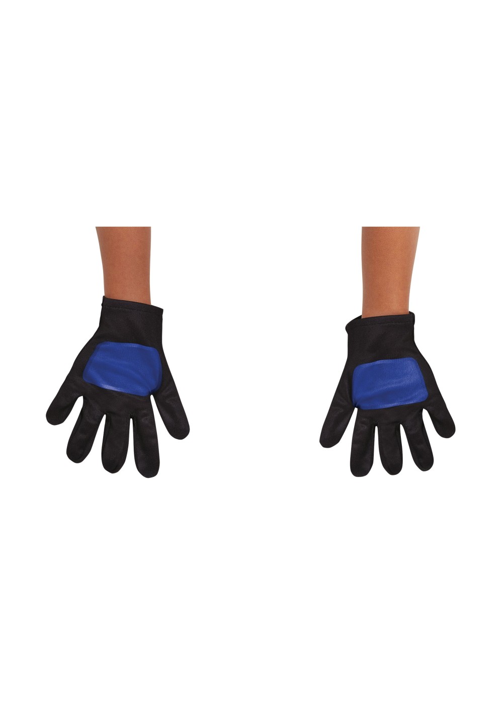 Power Rangers Blue Ranger Toddler Gloves