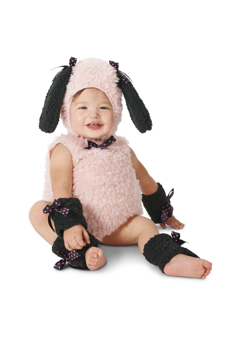 Princess Poodle Baby Girls Costume