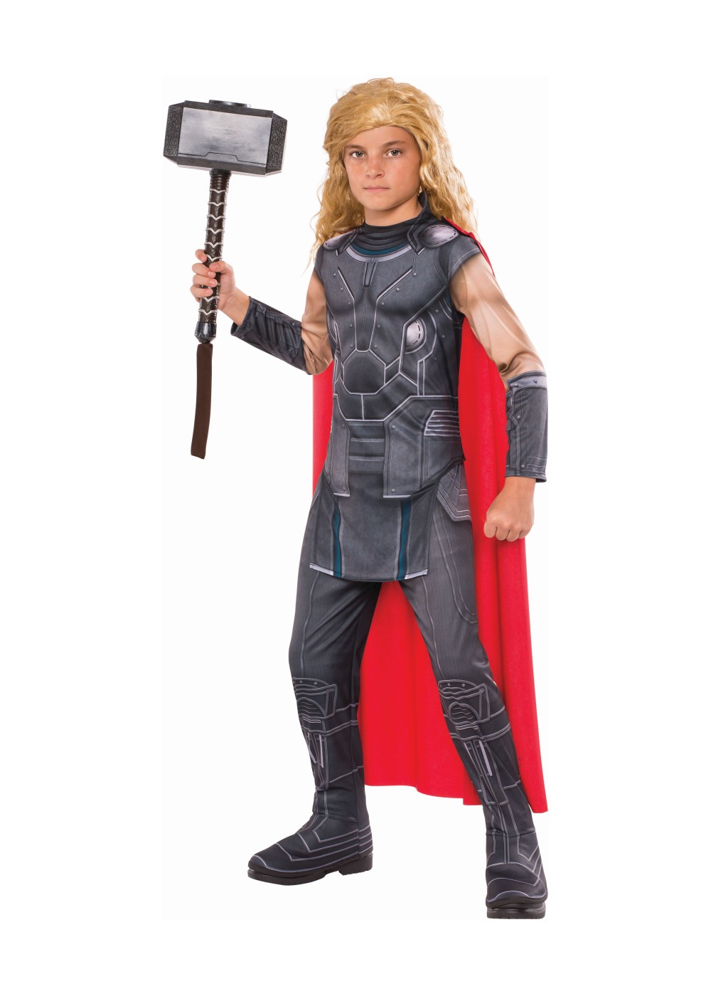 Thor Ragnarok Boys Costume