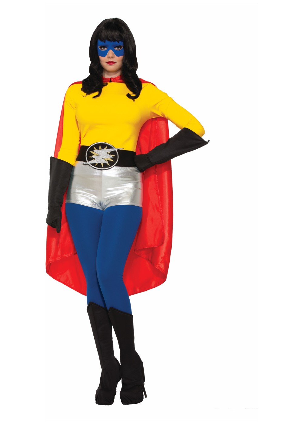 Superhero Cape Red