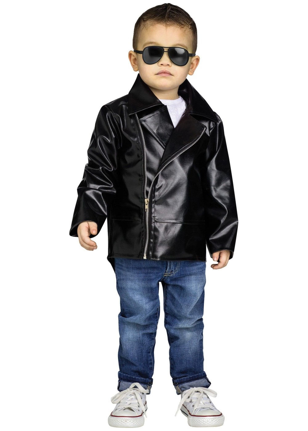 Rock N Roll Toddler Boys Jacket - 1950s Costumes
