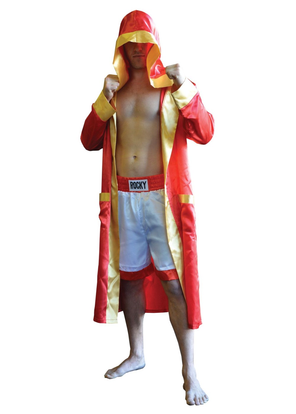 Rocky Balboa Robe Costume