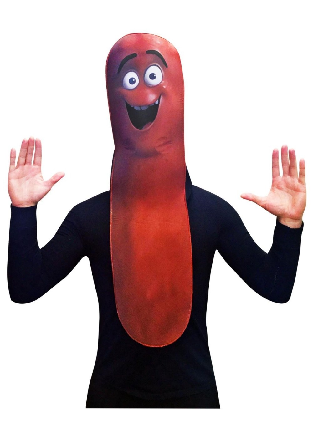Sausage Party Frank Mask