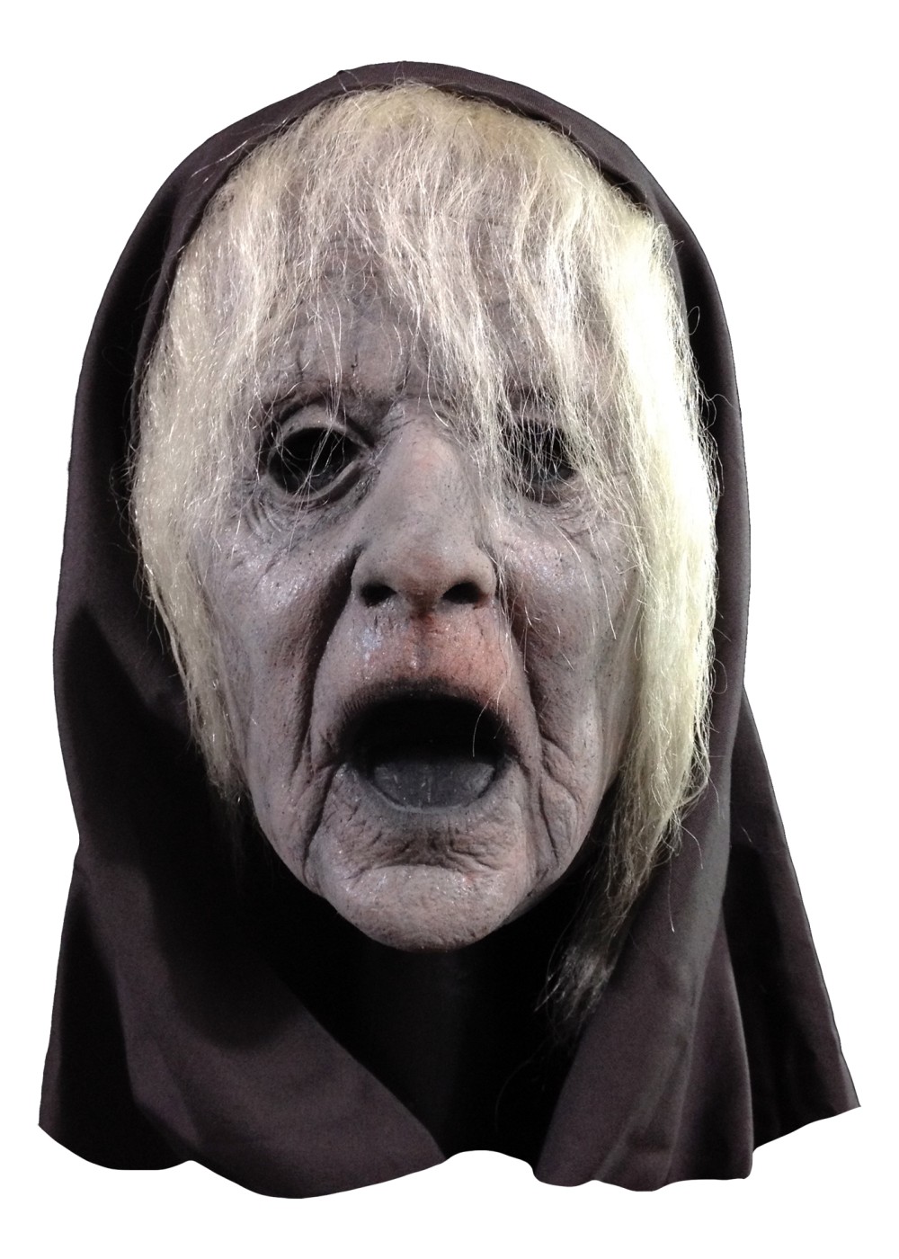 Scary Wraith Mask