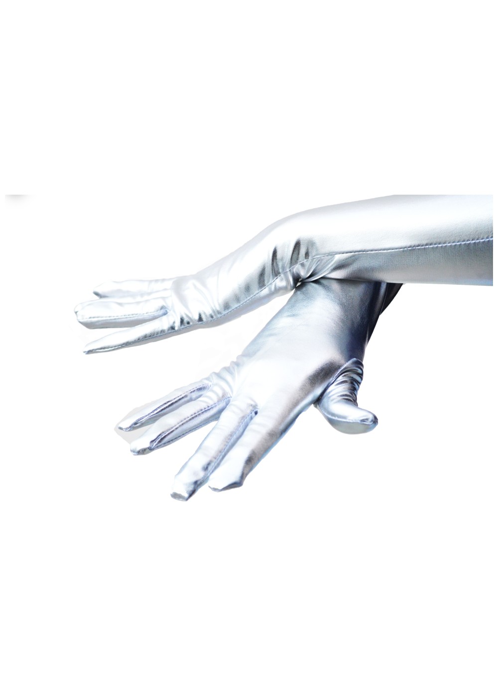  Silver Gloves