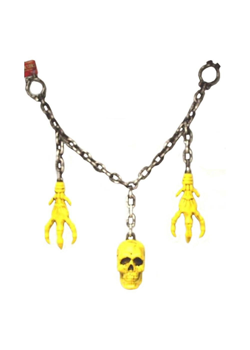  Skeleton Chain Shackles