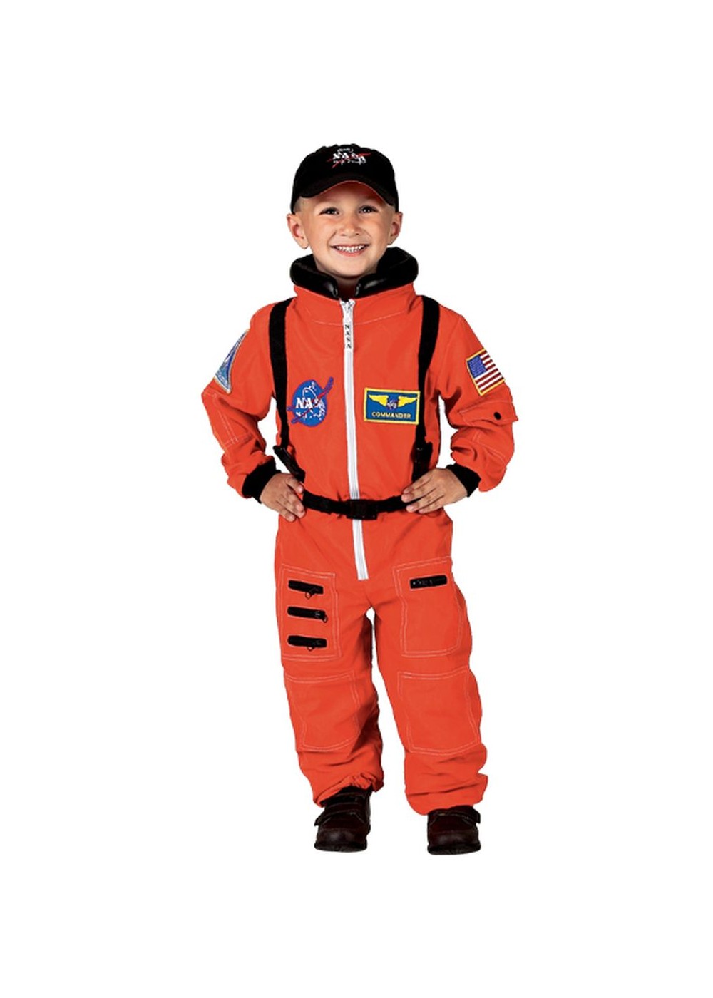  Spacesuit Boys Costume