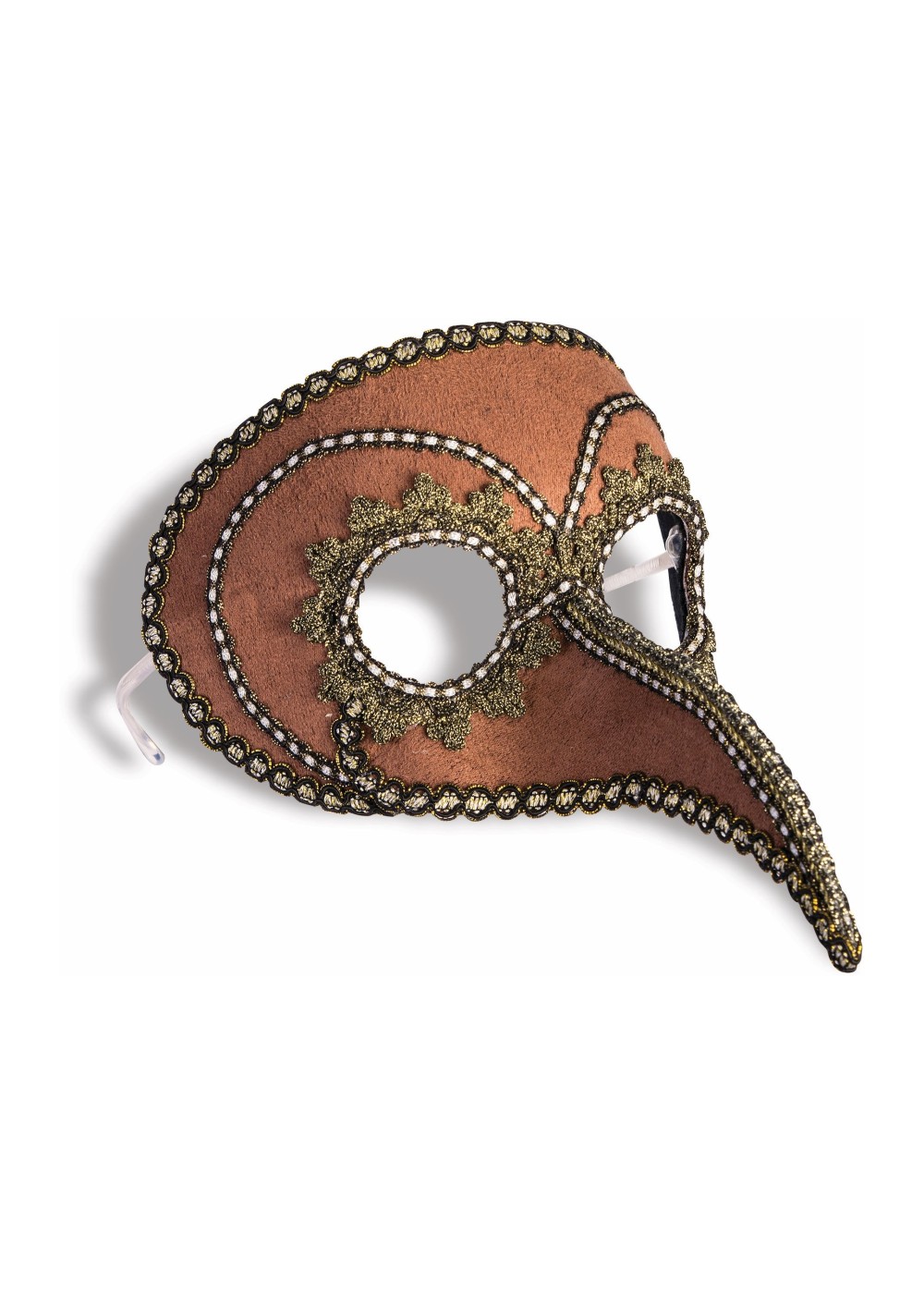 Steampunk Beaked Mask