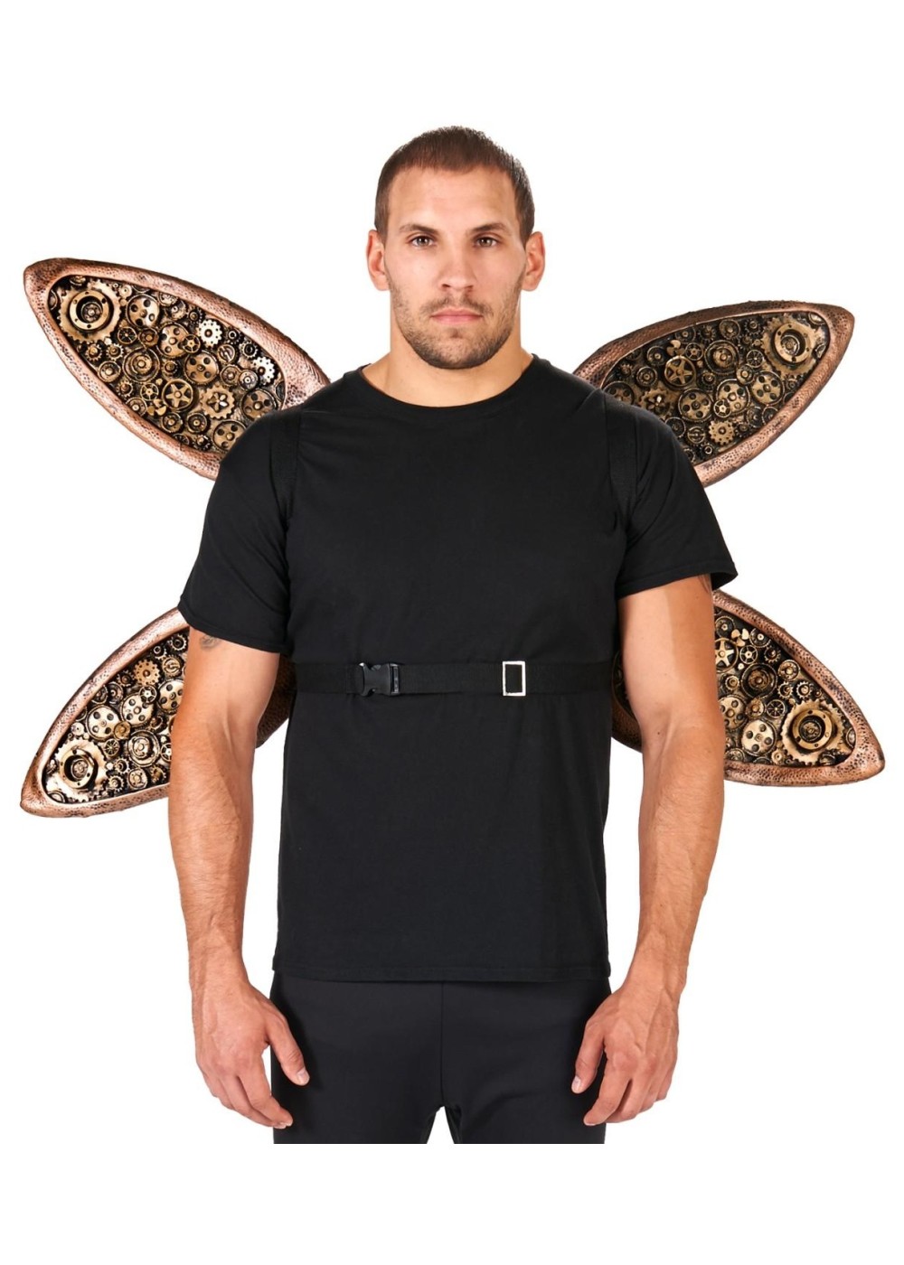 Steampunk Butterfly Wings