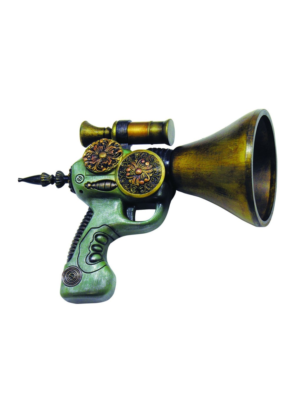 Steampunk Funnel Trigger