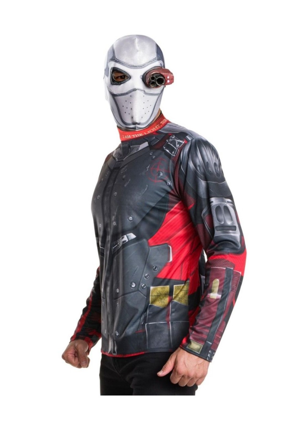 Suicide Squad Deadshot Teen Boy Costume