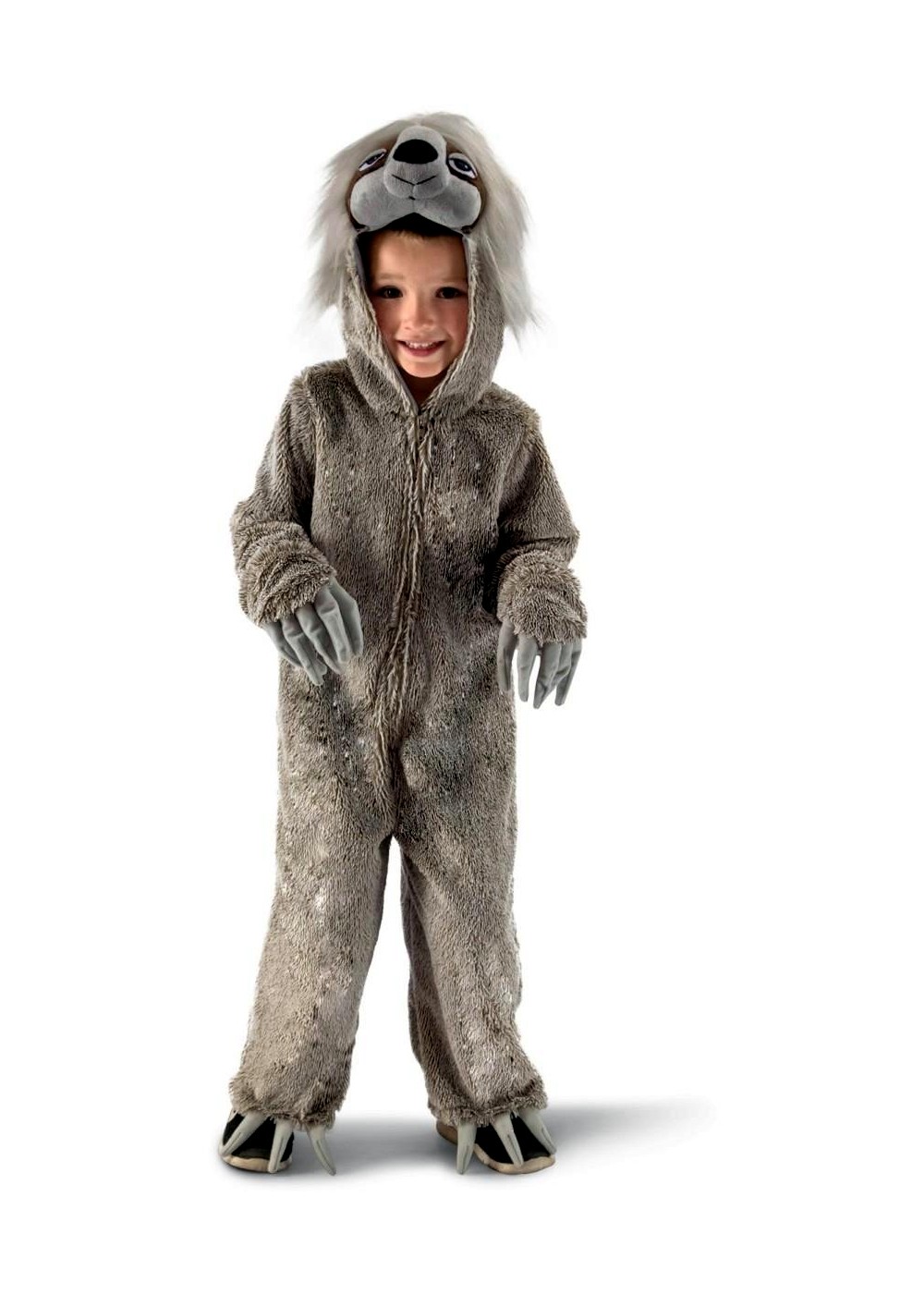 Swifty Sloth Boys Costume